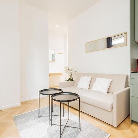 Charming Apartment - 1Br-3P - Guy Moquet 파리 외부 사진
