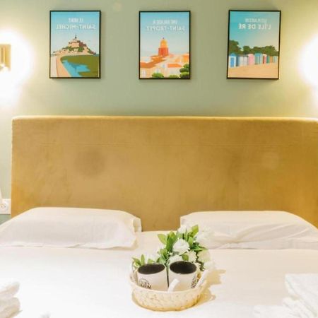 Charming Apartment - 1Br-3P - Guy Moquet 파리 외부 사진