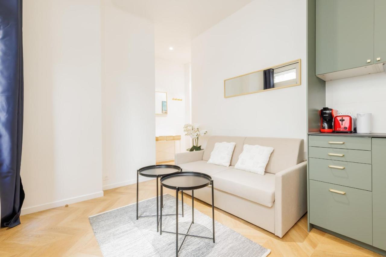 Charming Apartment - 1Br-3P - Guy Moquet 파리 외부 사진