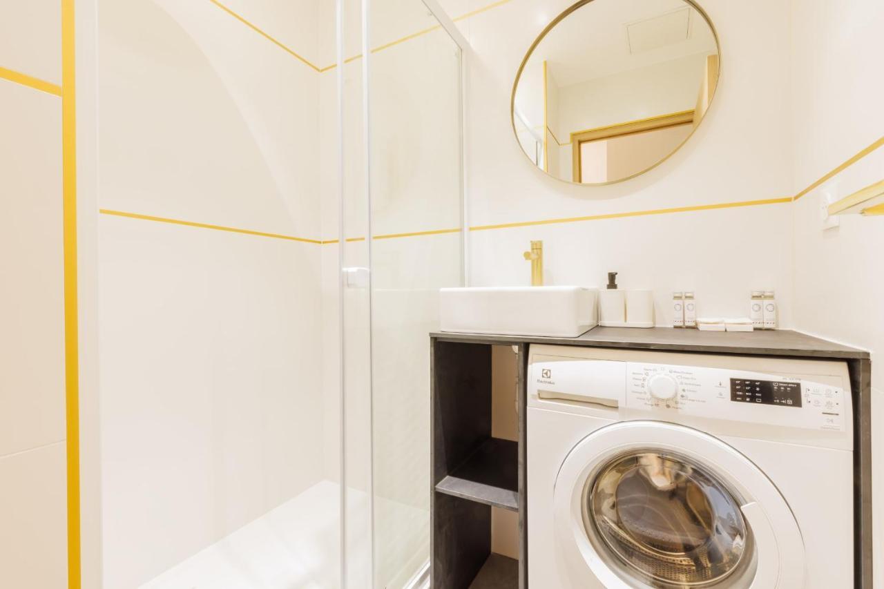 Charming Apartment - 1Br-3P - Guy Moquet 파리 외부 사진