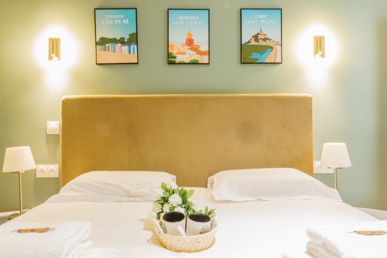 Charming Apartment - 1Br-3P - Guy Moquet 파리 외부 사진