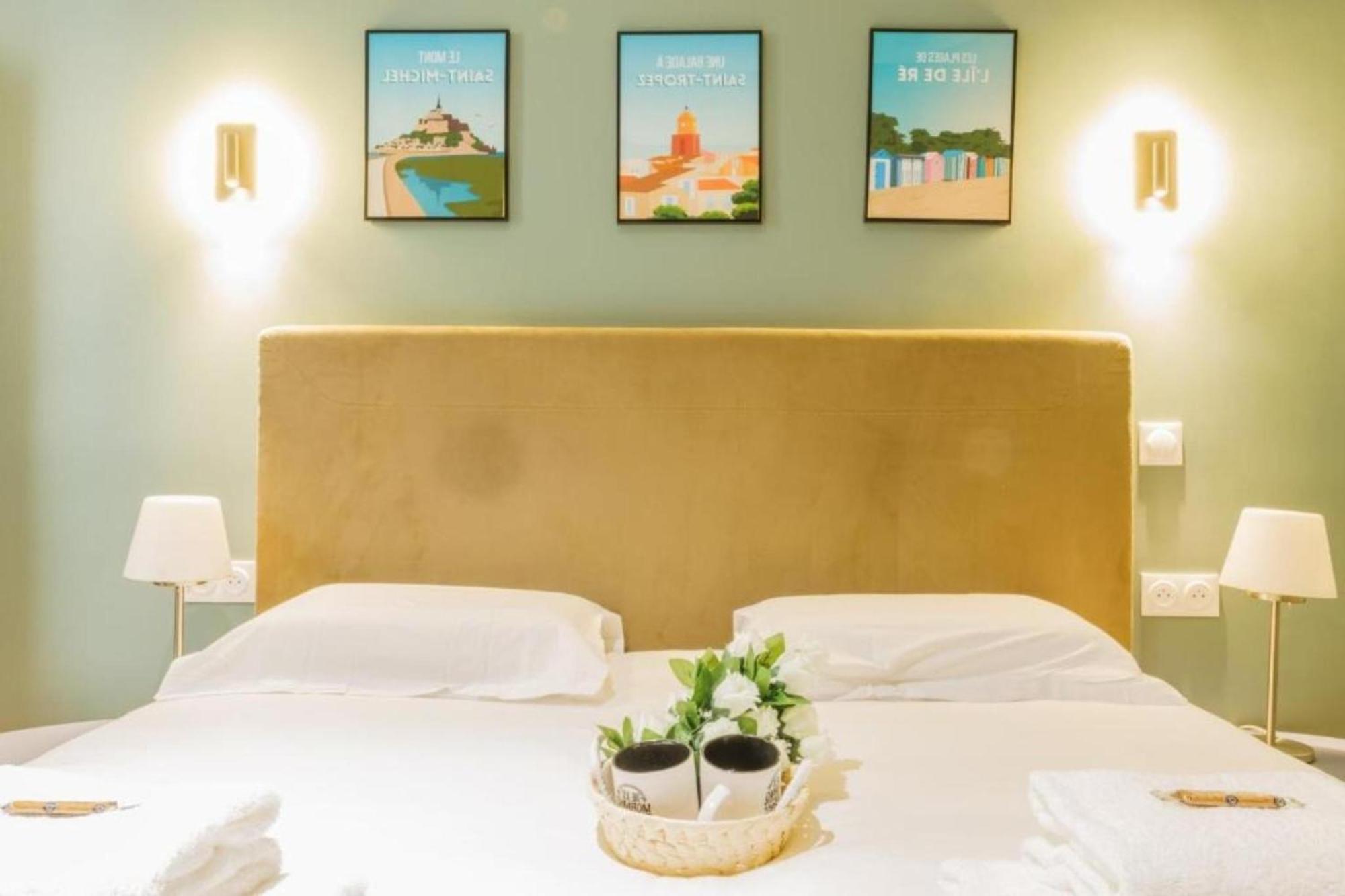 Charming Apartment - 1Br-3P - Guy Moquet 파리 외부 사진